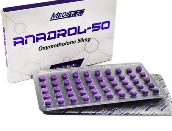 Buy Oxymetholone Anabolic Steroid In USA