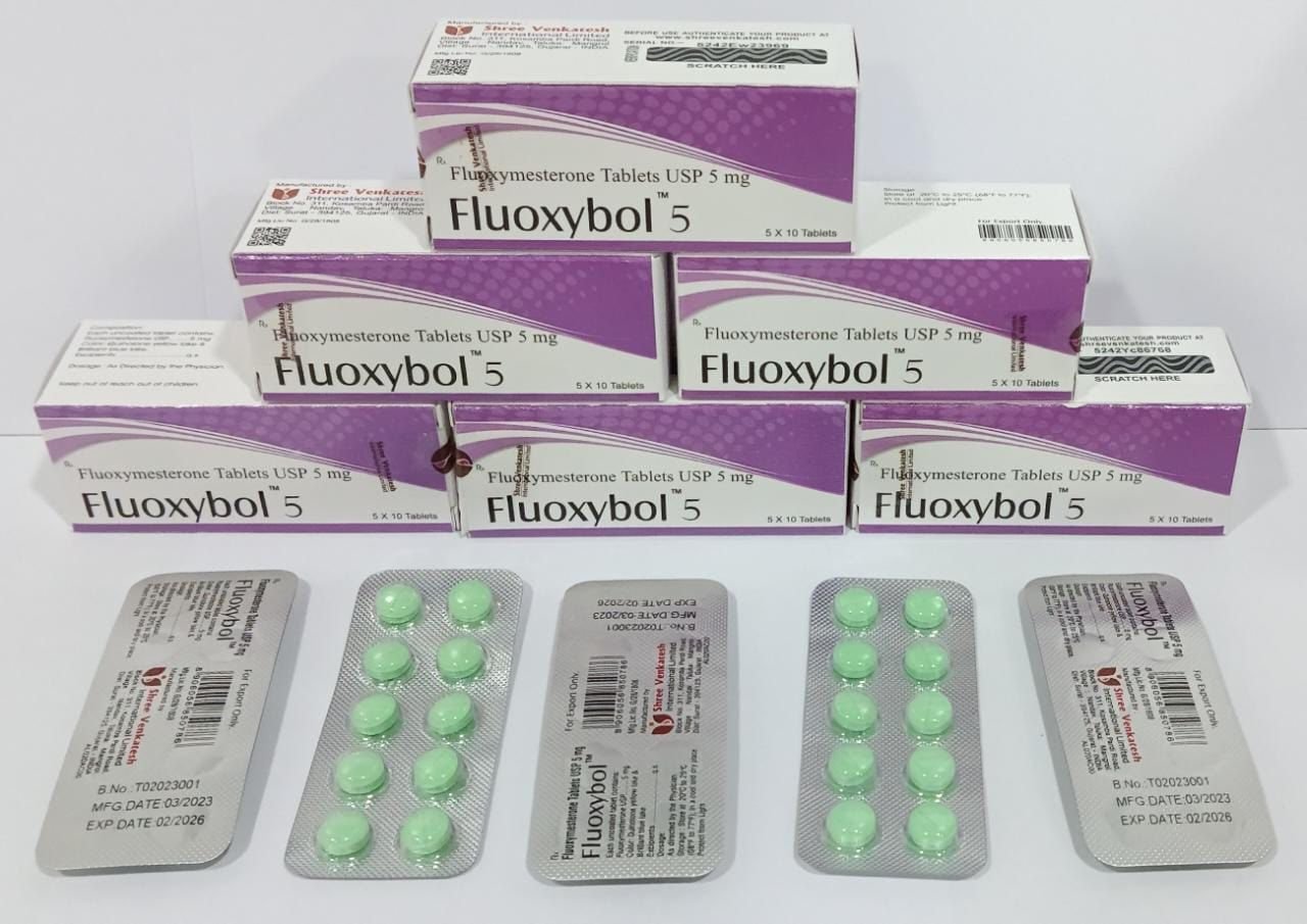 Buy Fluoxymesterone Anabolic Steroids In USA