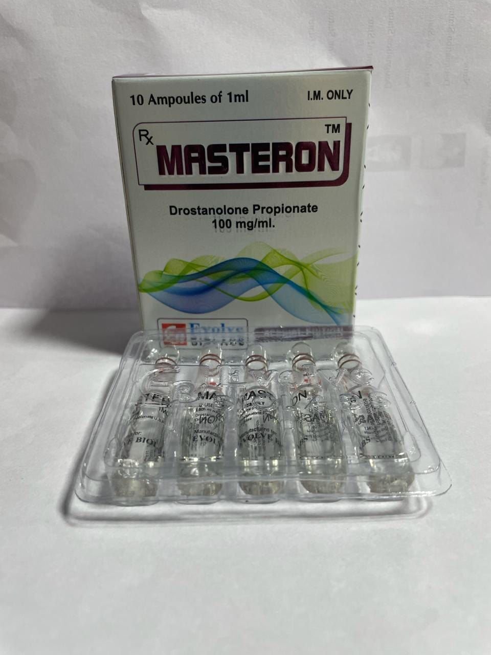 Buy Masteron Anabolic Steroids In USA