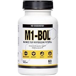 Buy M1-BOL Anabolic steroid online in USA