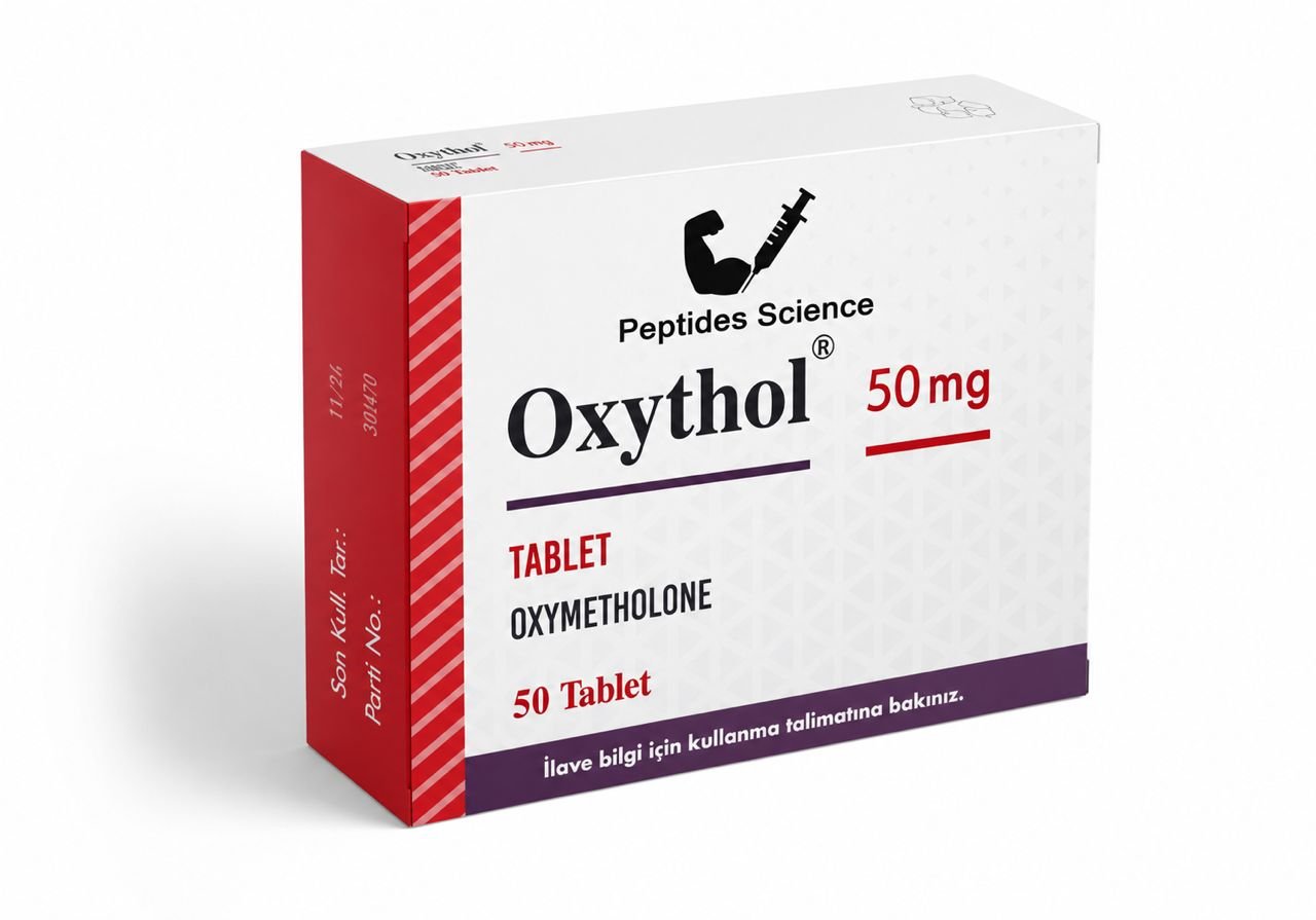 Buy Oxythol 50 (Anadrol) 60 x 50mg online in USA