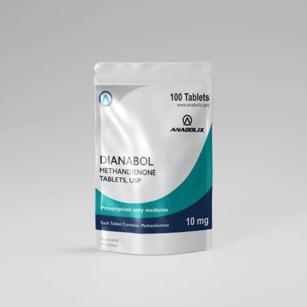 Buy Dianabol 10mg online in USA