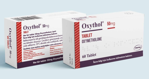 Buy Oxythol 50 (Anadrol) 60 x 50mg online in USA