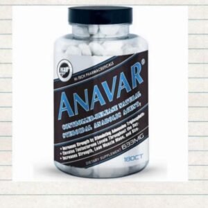 Buy ANAVAR Anabolic steroid online in USA