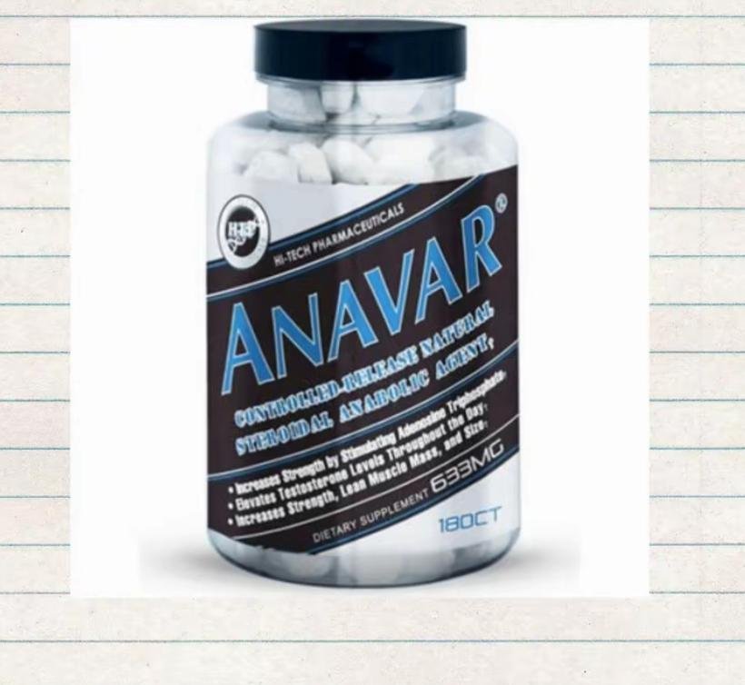 Buy ANAVAR Anabolic steroid online in USA