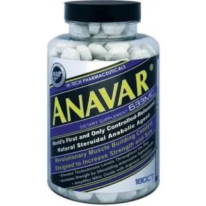 Buy ANAVAR Anabolic steroid online in USA
