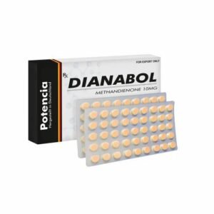 Buy Dianabol 10mg online in USA